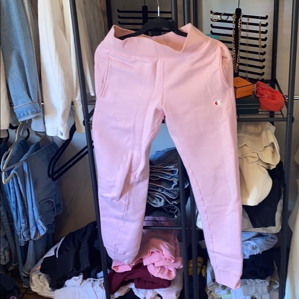 Champion reverse weave joggers
